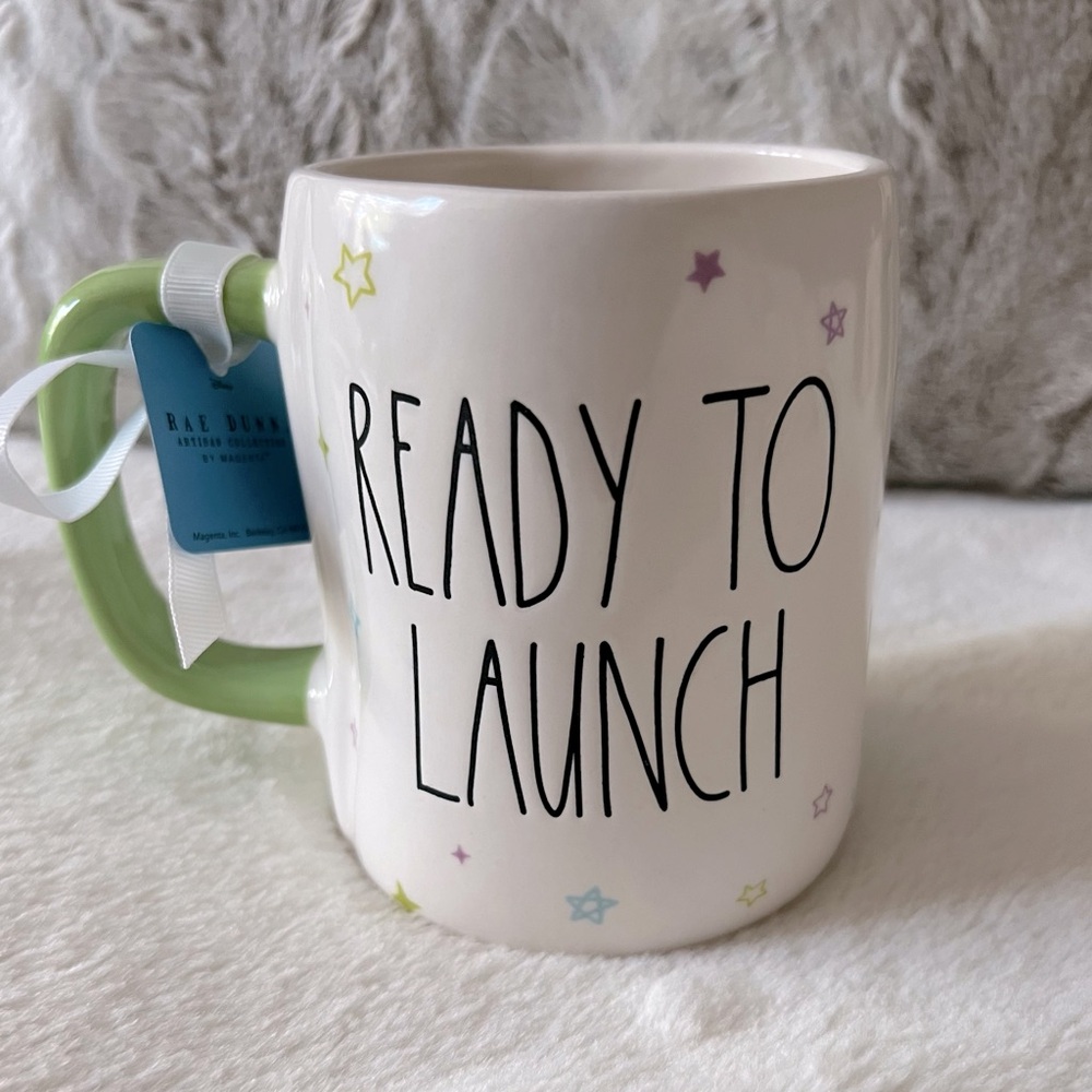 Rae Dunn X Toy Story Martian Mug